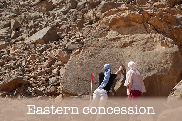 Eastern concession