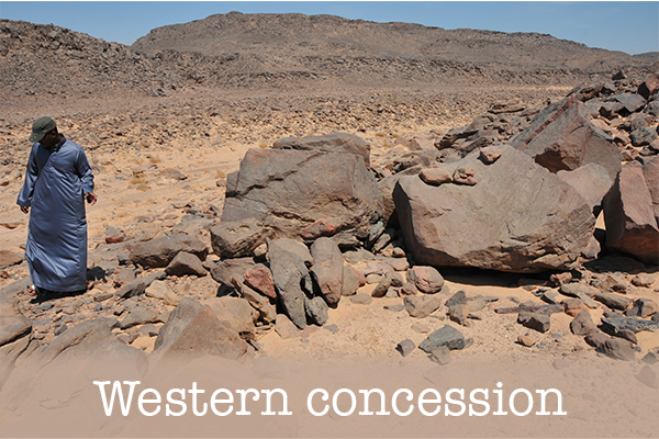 Western concession