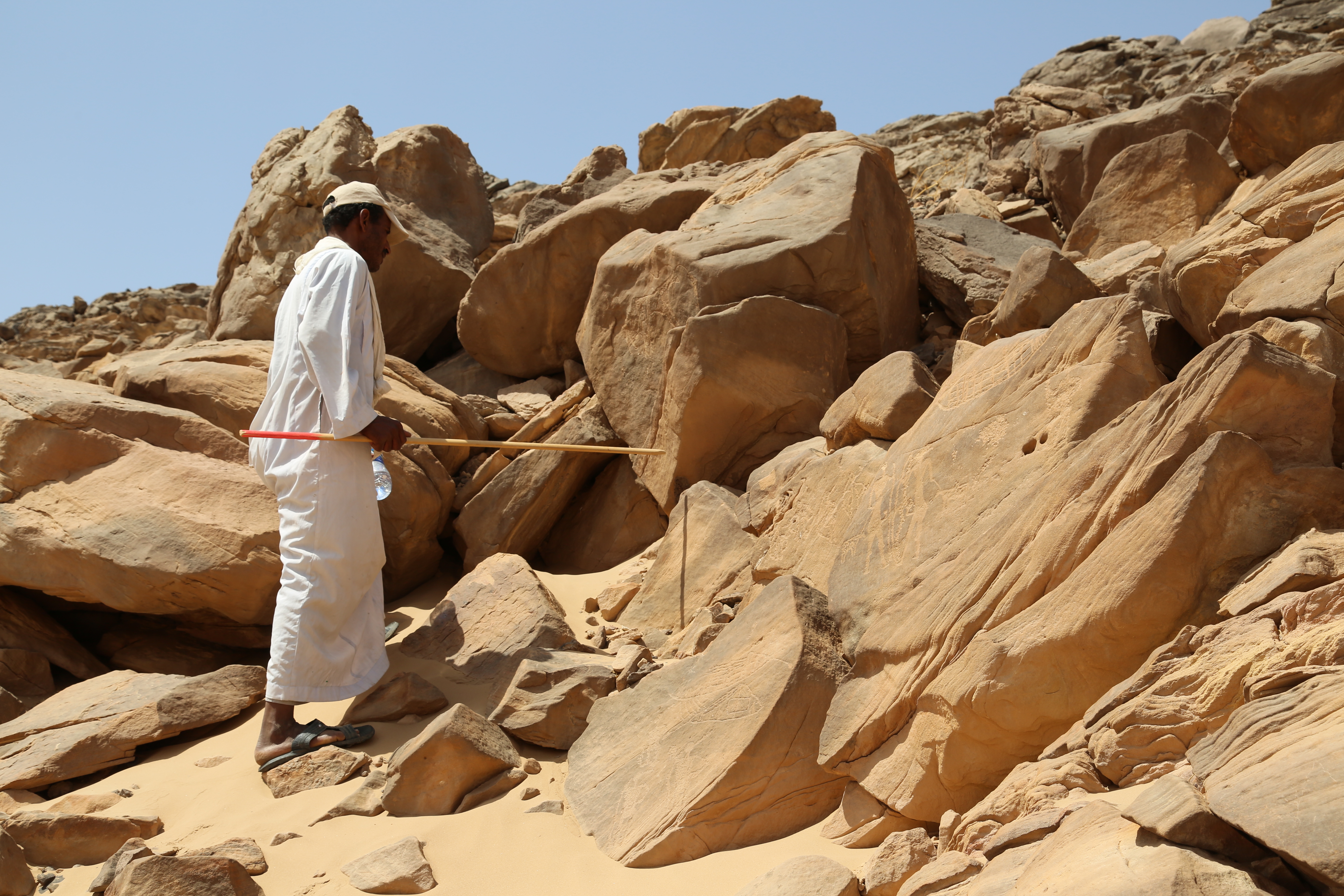 Le Wadi, support de formation